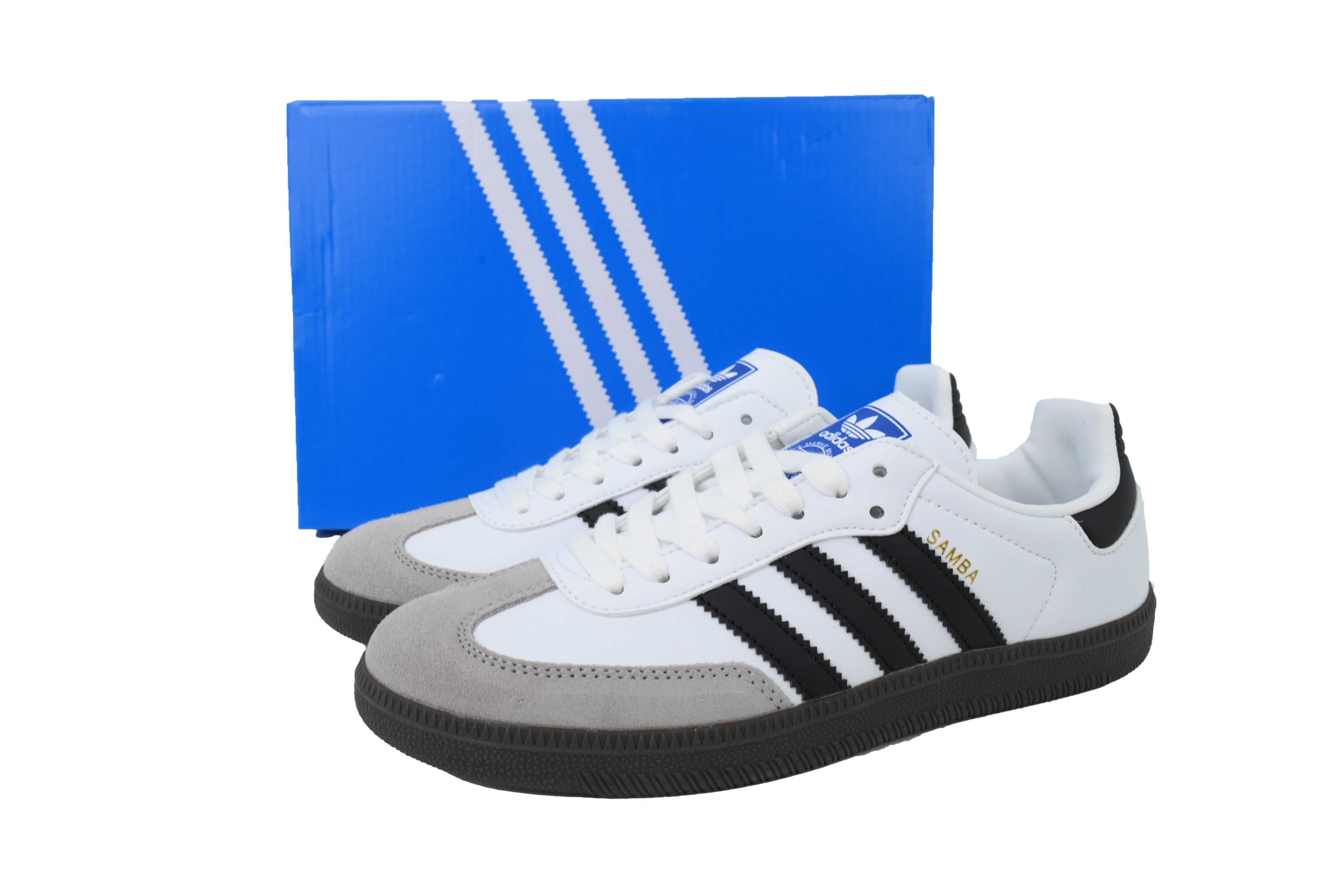 Adidas Samba OG – Classic Leather Sneakers