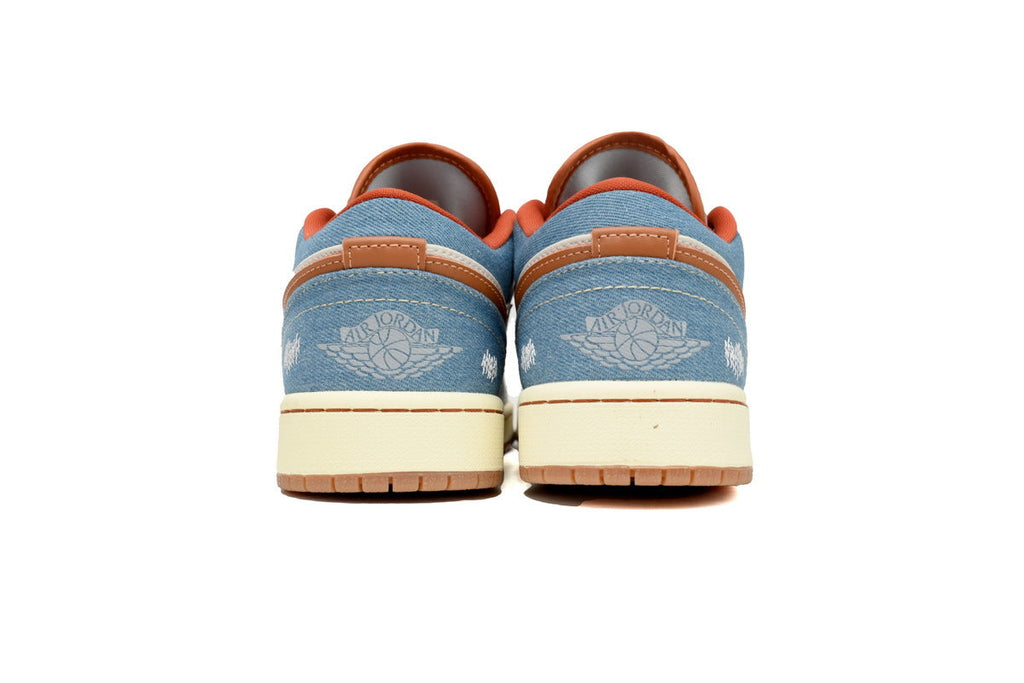 Nike Air Jordan 1 Retro Low Low-Top Sneakers