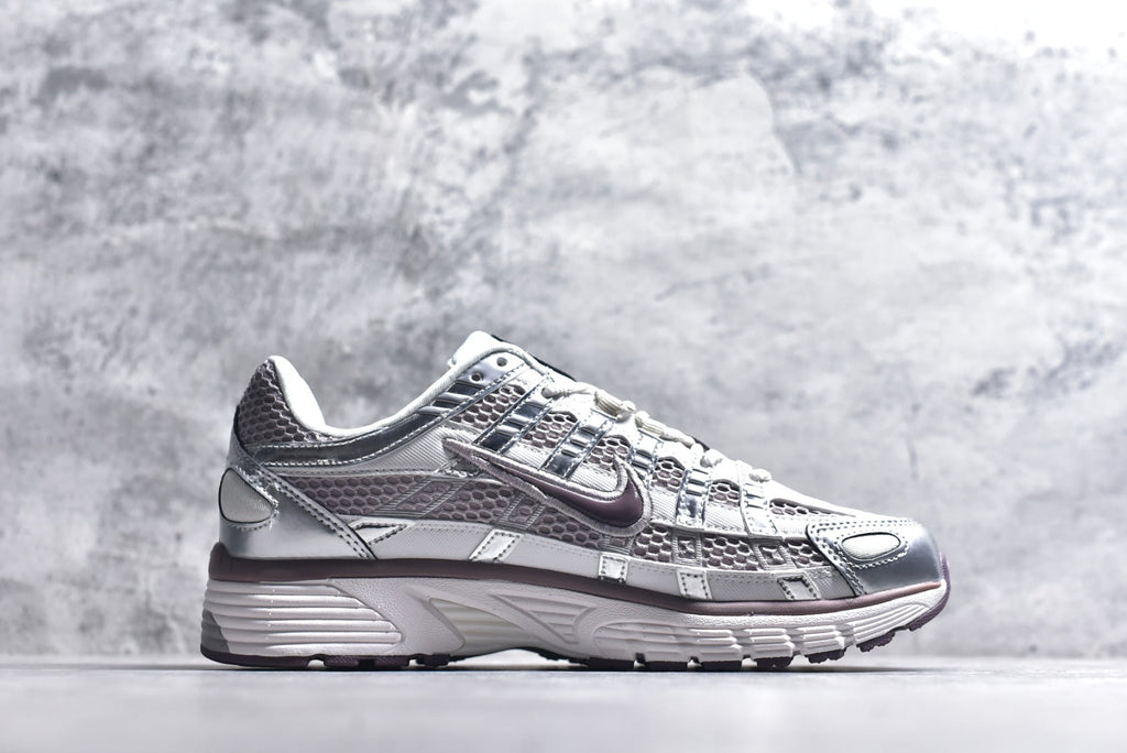 Nike P-6000 Low-Top Sneakers | Retro Casual Style