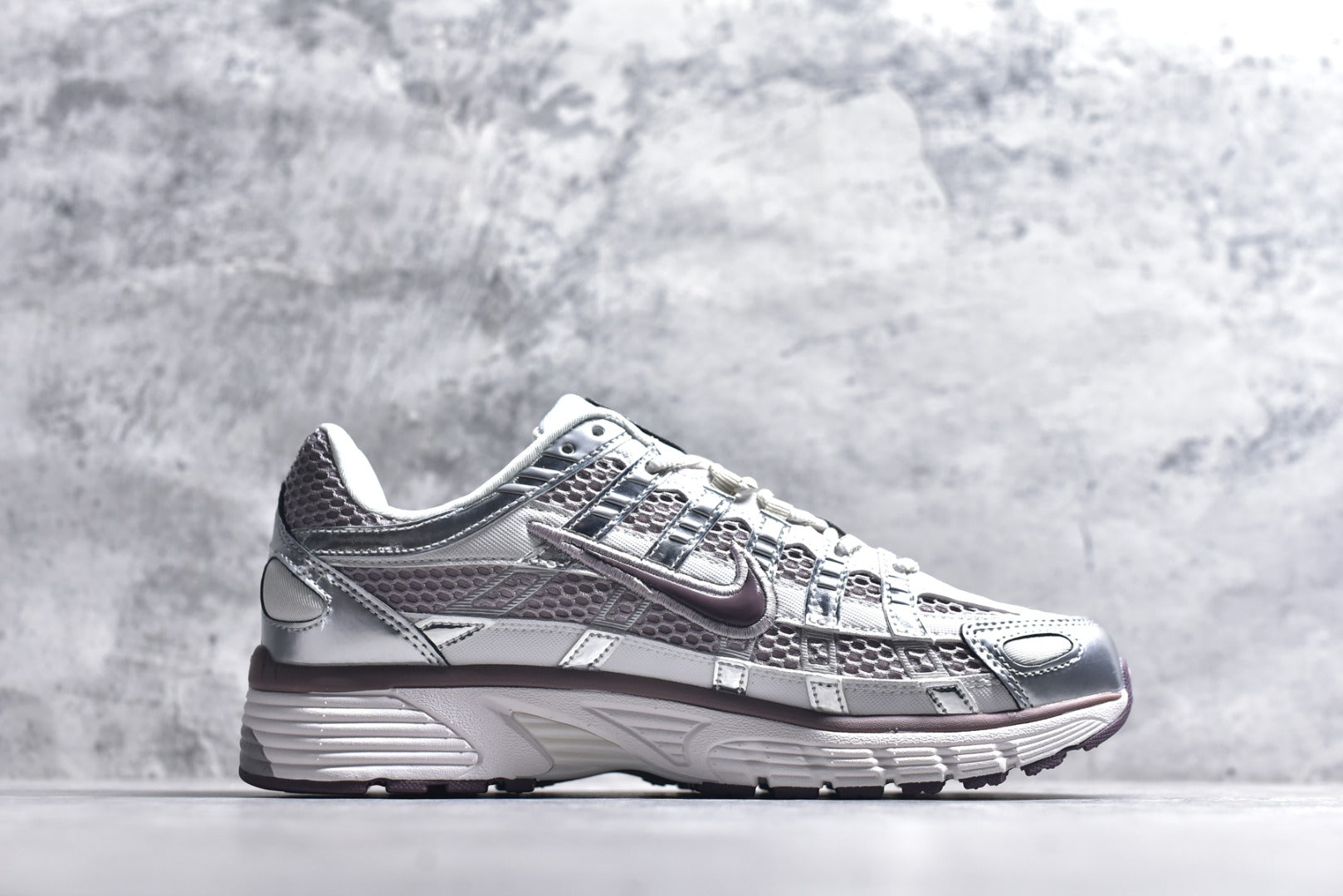 Nike P-6000 Low-Top Sneakers | Retro Casual Style