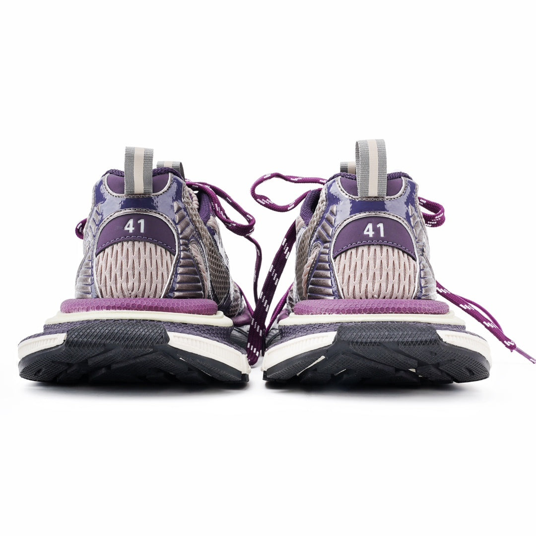 Parisian 10th-Generation Chunky Sneakers | Bold Street Style | Sizes 36-45