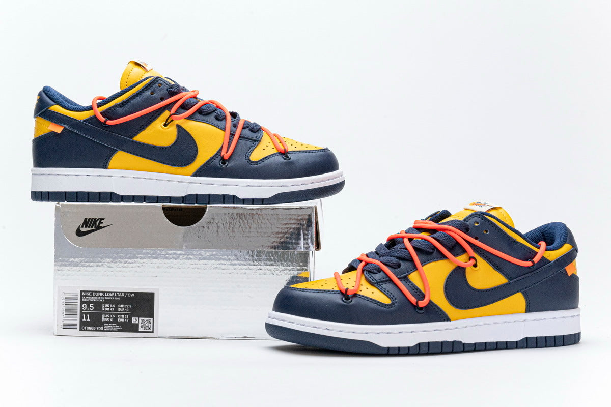 Nike SB Dunk Low – Classic Streetwear Sneakers (EU 36–45)
