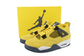 Nike Air Jordan 4 – Retro Basketball Sneakers