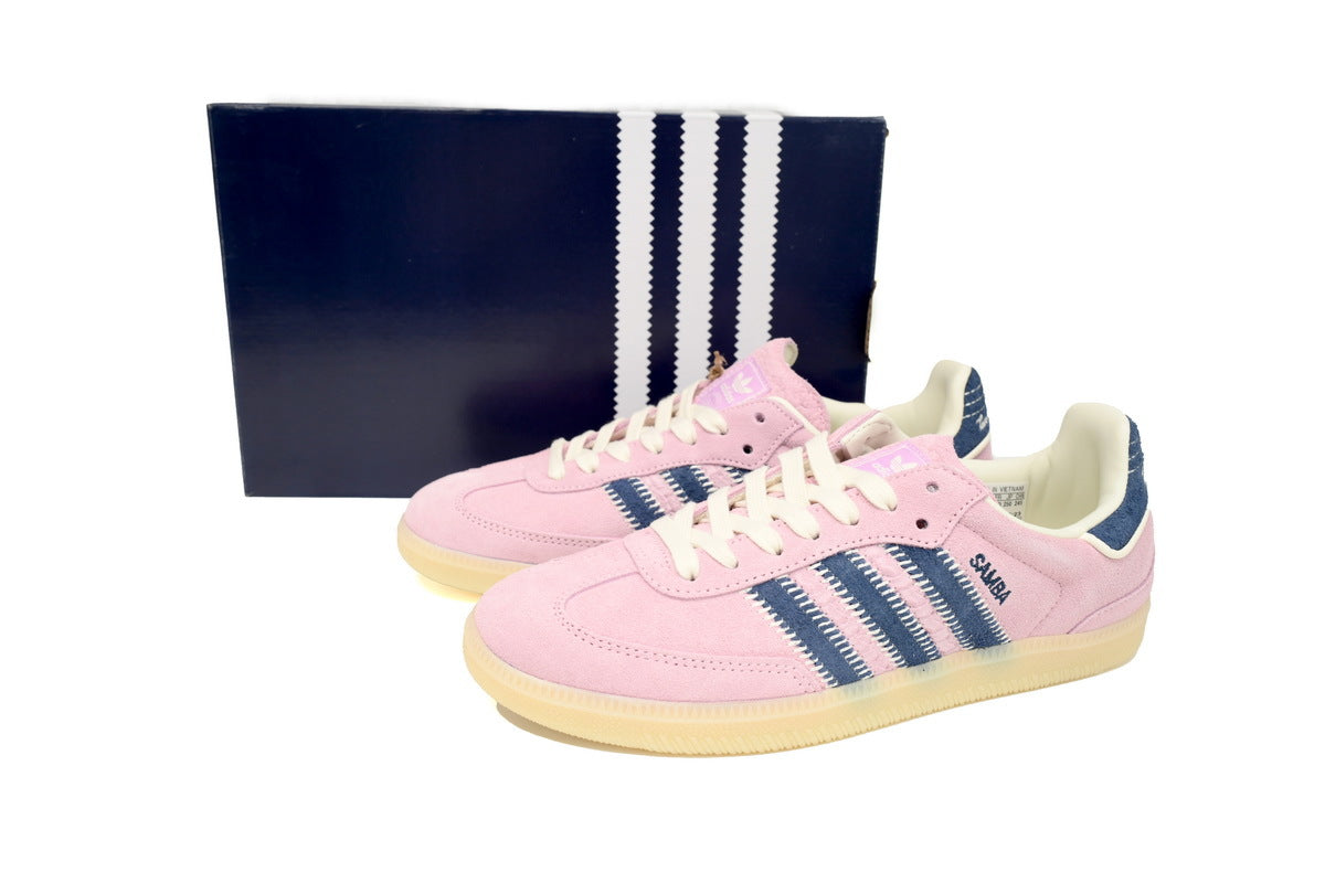 Adidas Samba OG – Classic Leather Sneakers