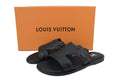 Louis Vuitton Bom Dia Slide Sandals