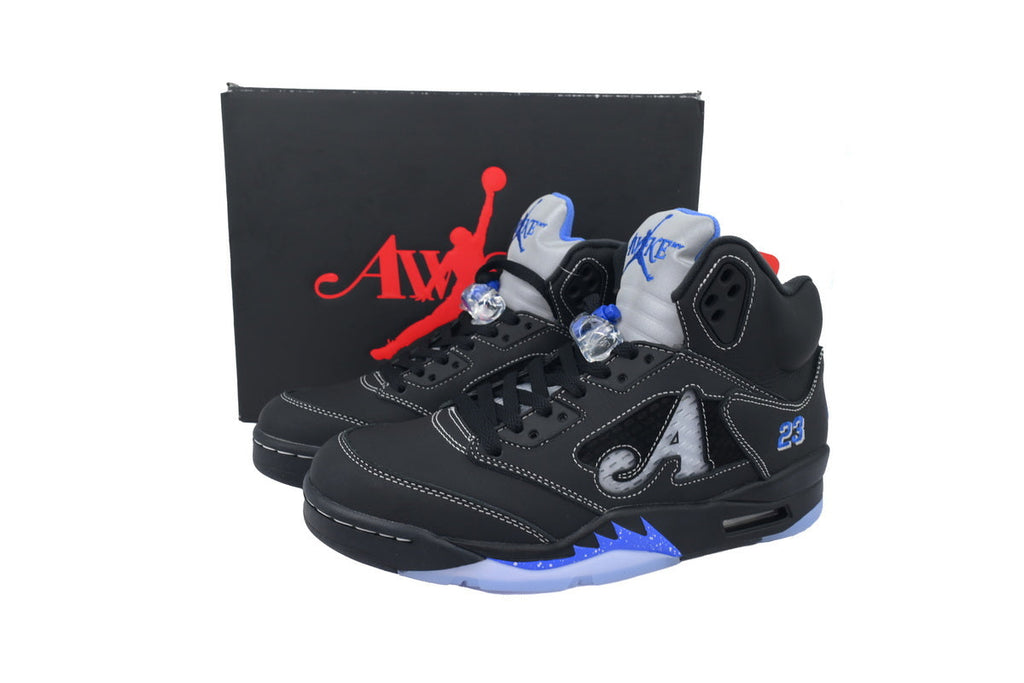 Nike Air Jordan 5 Retro – Men's Sneakers (EU 36–45)