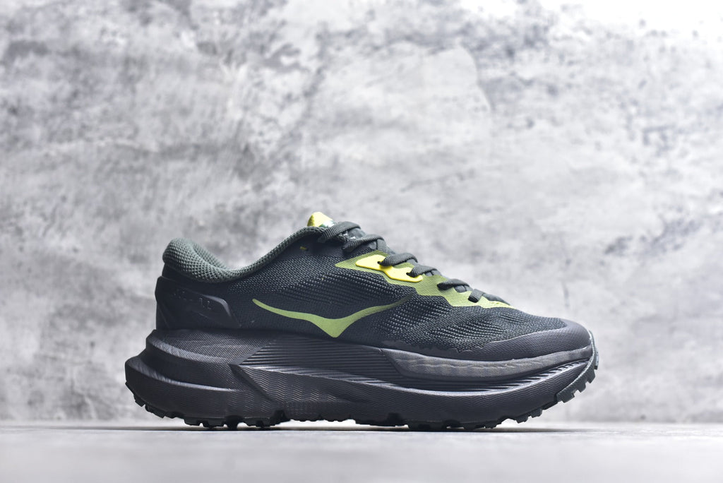HOKA Mafate X Trail Running Shoes | Maximum Grip & Cushioning | EU 36-45