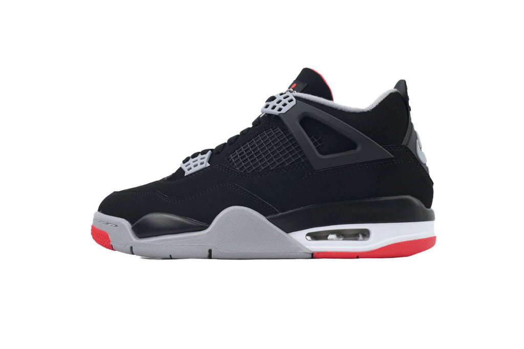 Nike Air Jordan 4 – Retro Basketball Sneakers