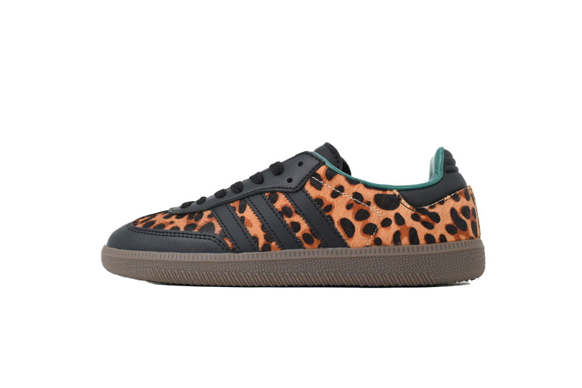 Adidas Samba OG – Classic Leather Sneakers