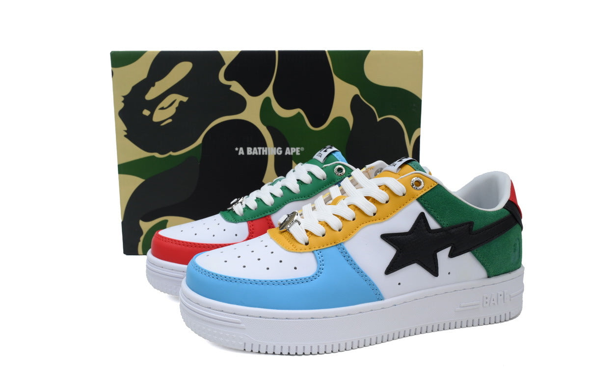 BATHING APE BAPE Sneakers
