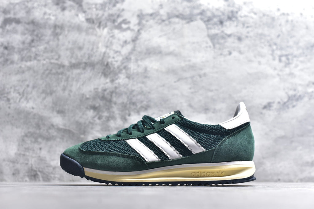 Adidas SL 72 Retro Low-Top Sneakers | Non-Slip & Durable | EU 36-45