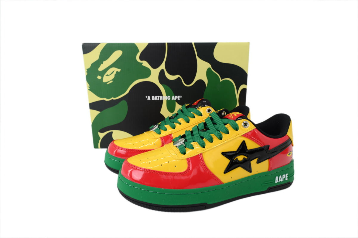 BATHING APE BAPE Sneakers
