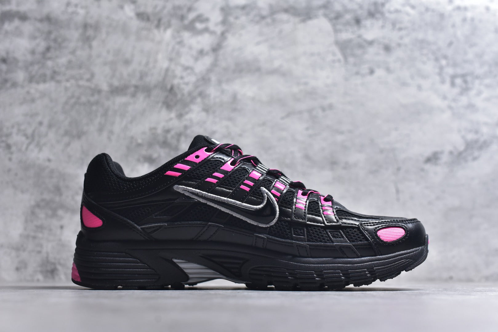 Nike P-6000 Low-Top Sneakers | Retro Casual Style