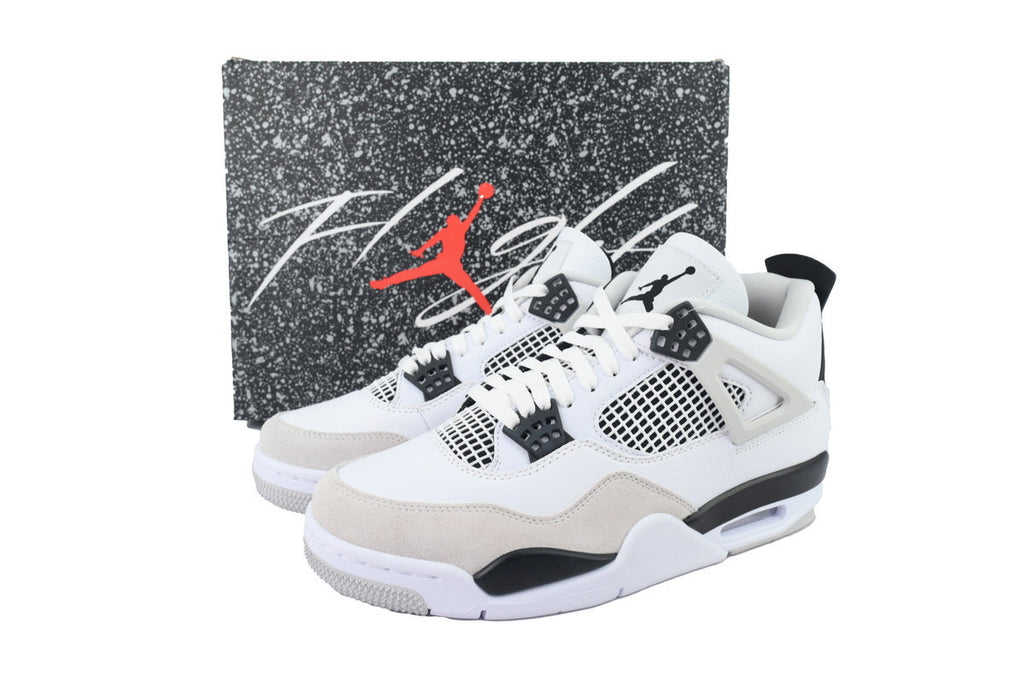 Nike Air Jordan 4 – Retro Basketball Sneakers