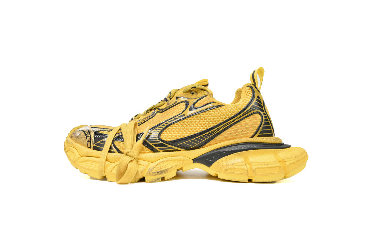 Balenciaga 3XL Sneaker – Low-Top Chunky Sole