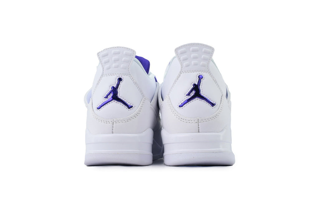 Nike Air Jordan 4 – Retro Basketball Sneakers