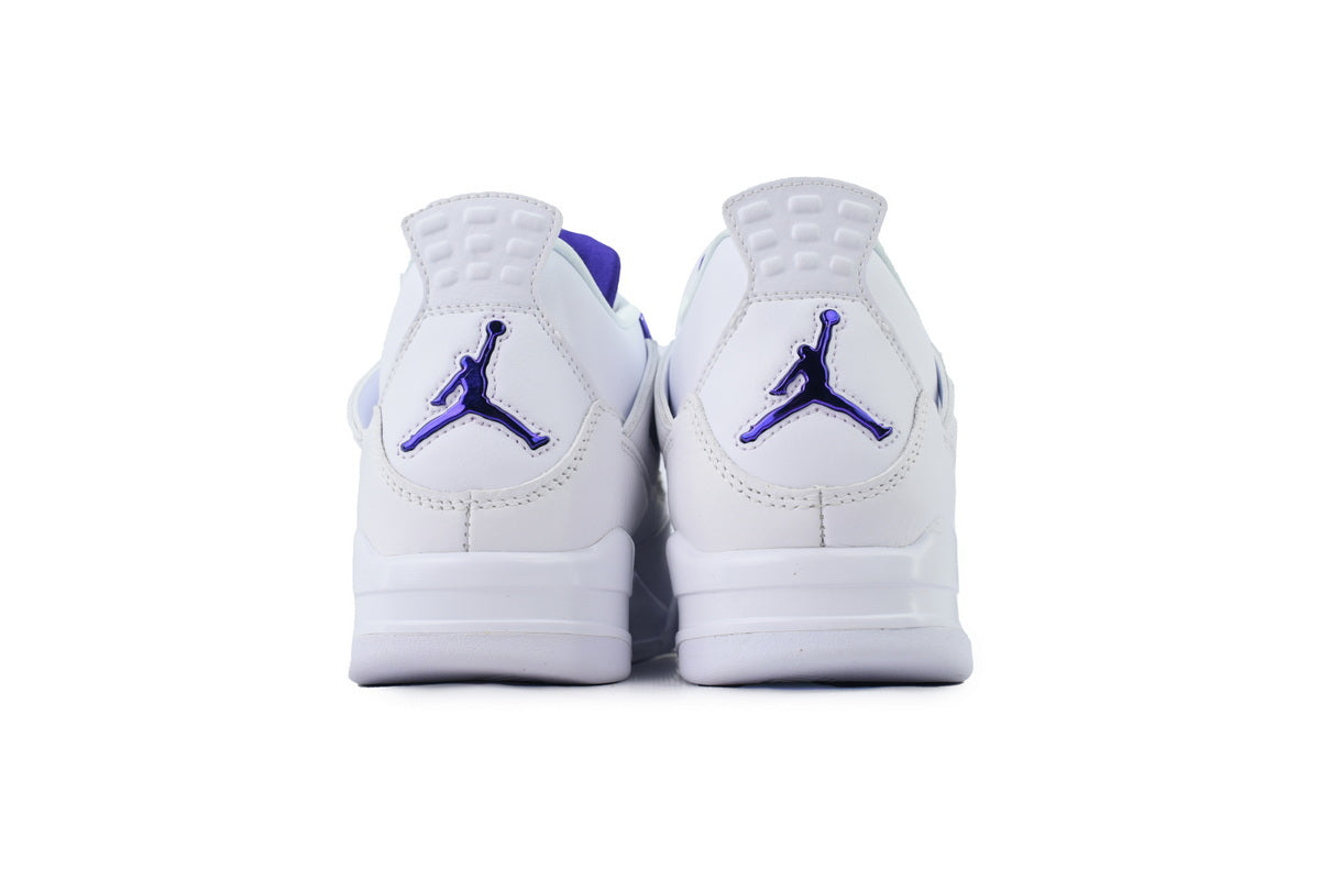 Nike Air Jordan 4 – Retro Basketball Sneakers
