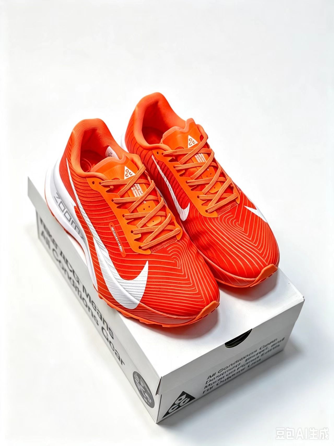 Nike ACG Pegasus Trail2 Low-Top Trail Running Shoes – Unisex | EU 36–45