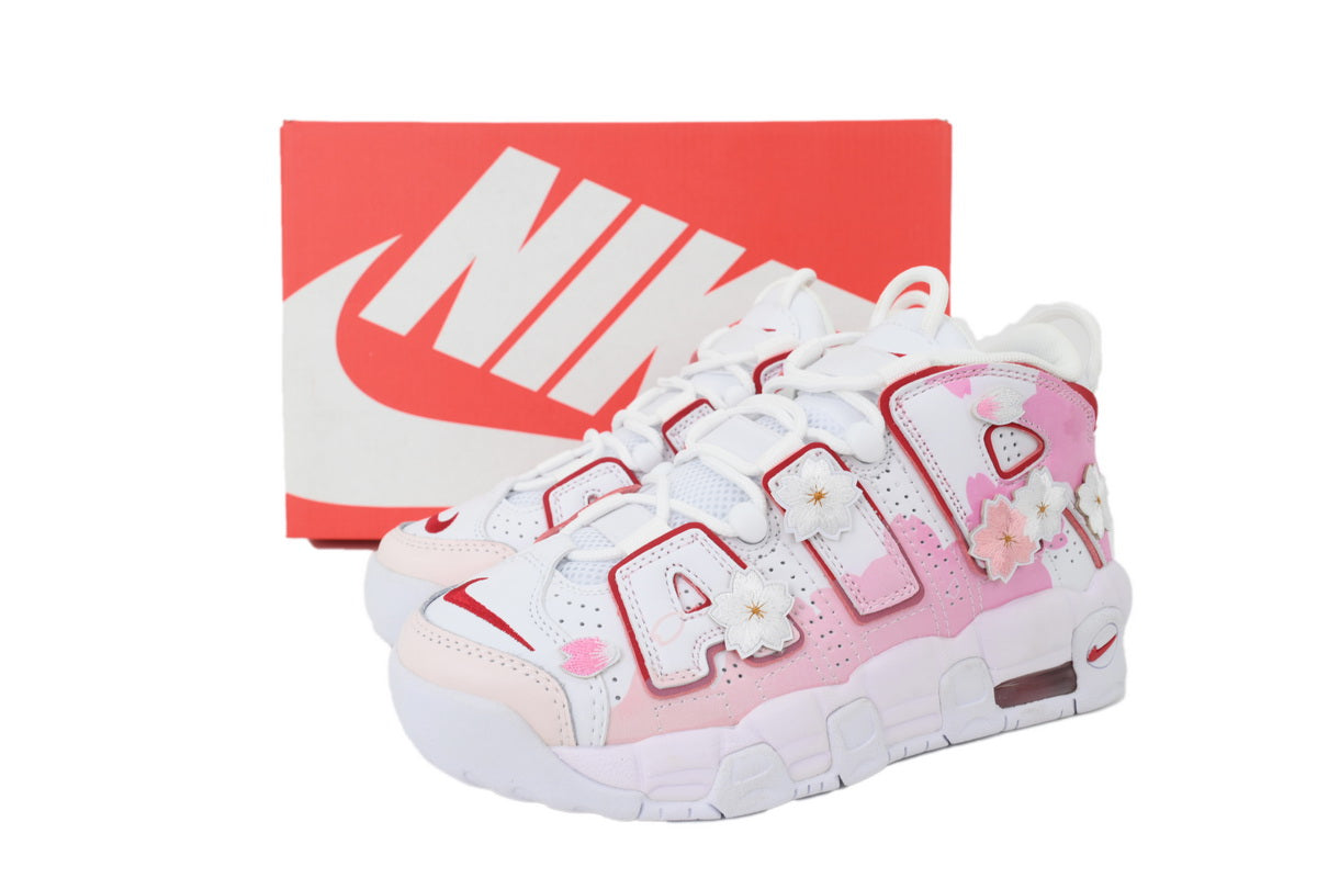 Nike Air More Uptempo – Bold Streetwear Sneakers