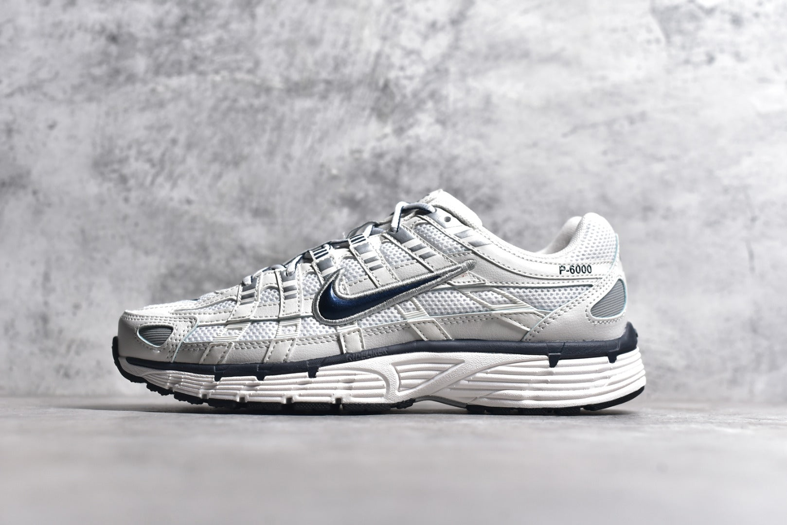 Nike P-6000 Low-Top Sneakers | Retro Casual Style
