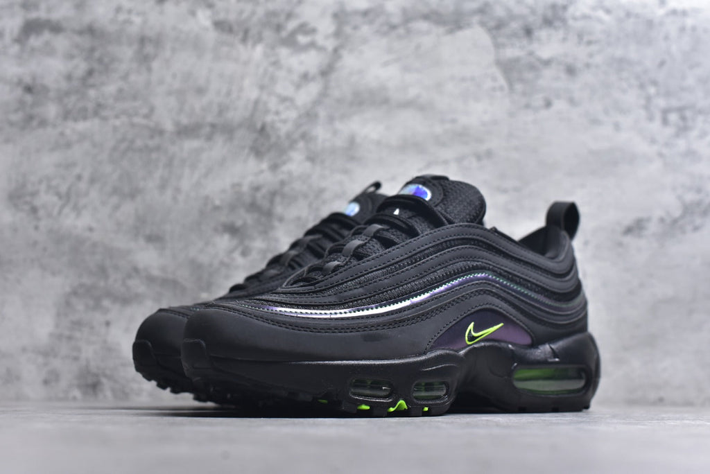 Palace x Nike Air Max 95 Sneakers | Limited Collab Edition