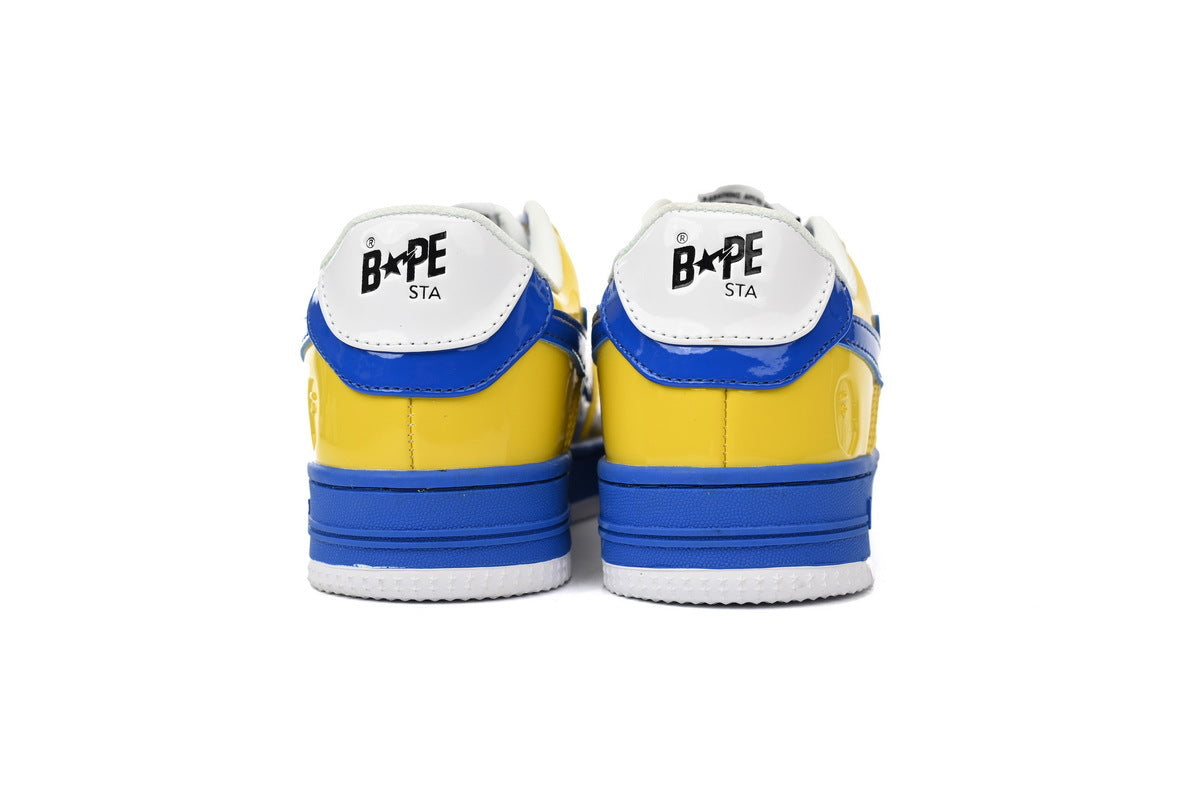 BATHING APE BAPE Sneakers