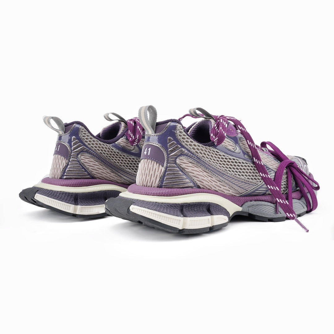 Parisian 10th-Generation Chunky Sneakers | Bold Street Style | Sizes 36-45