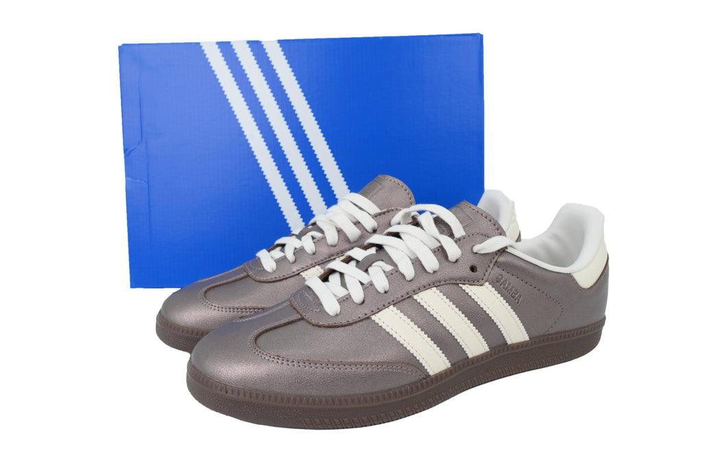 Adidas Samba OG – Classic Leather Sneakers