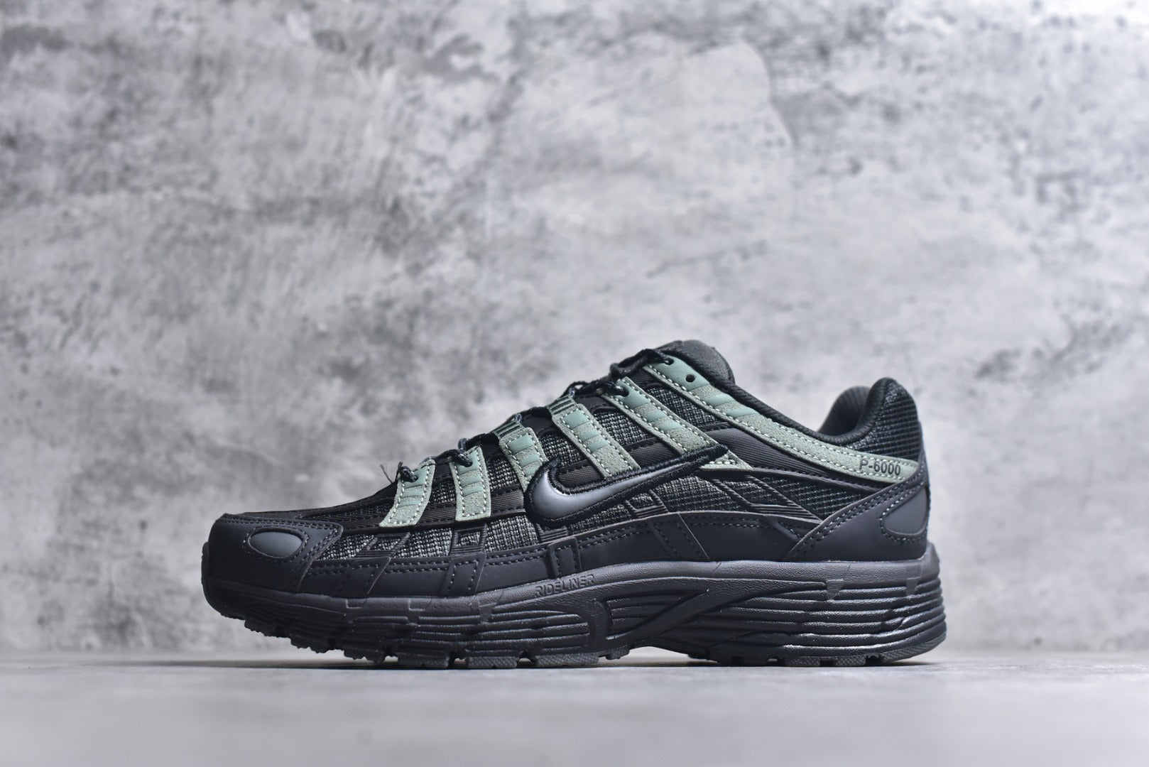 Nike P-6000 Low-Top Sneakers | Retro Casual Style