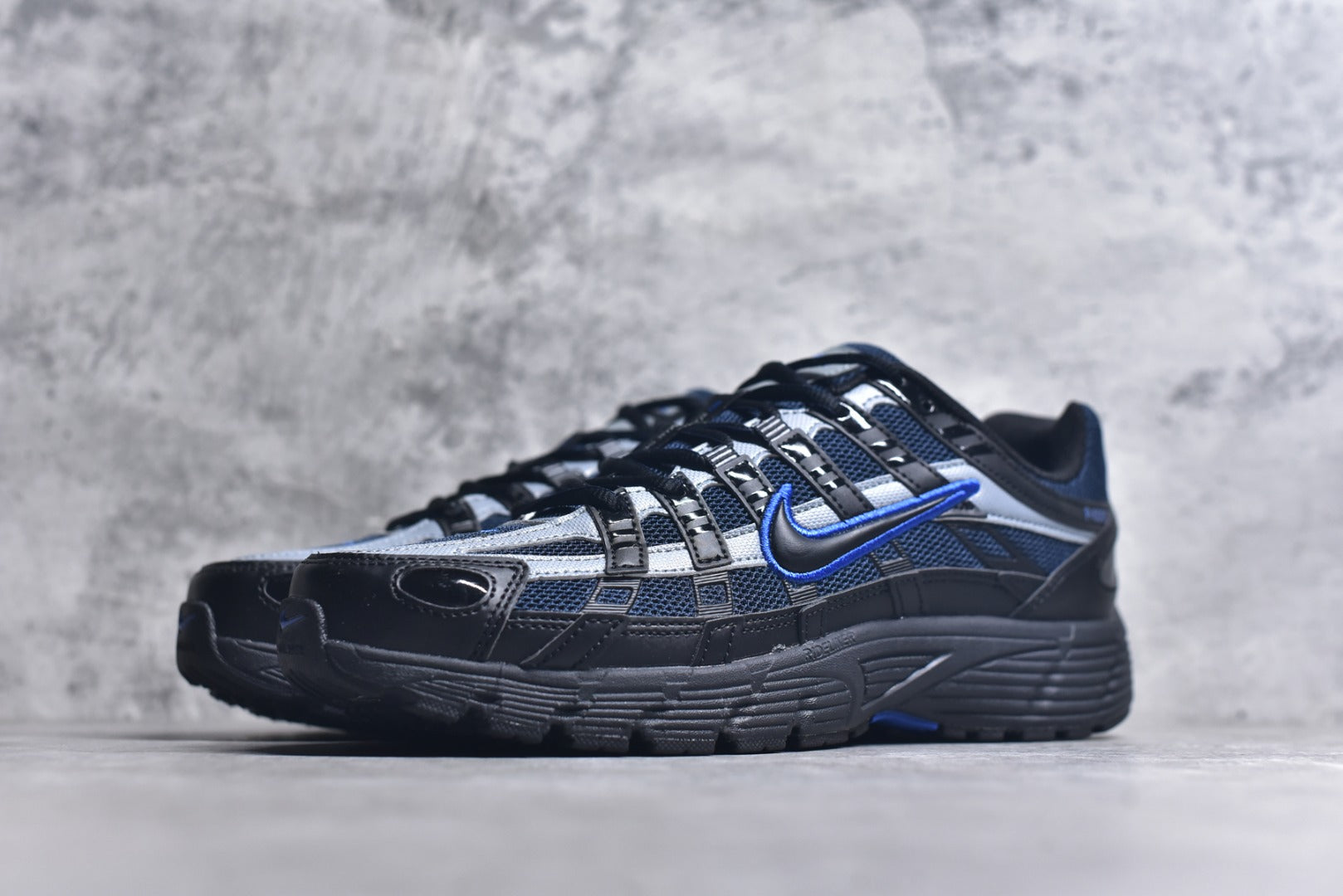 Nike P-6000 Low-Top Sneakers | Retro Casual Style