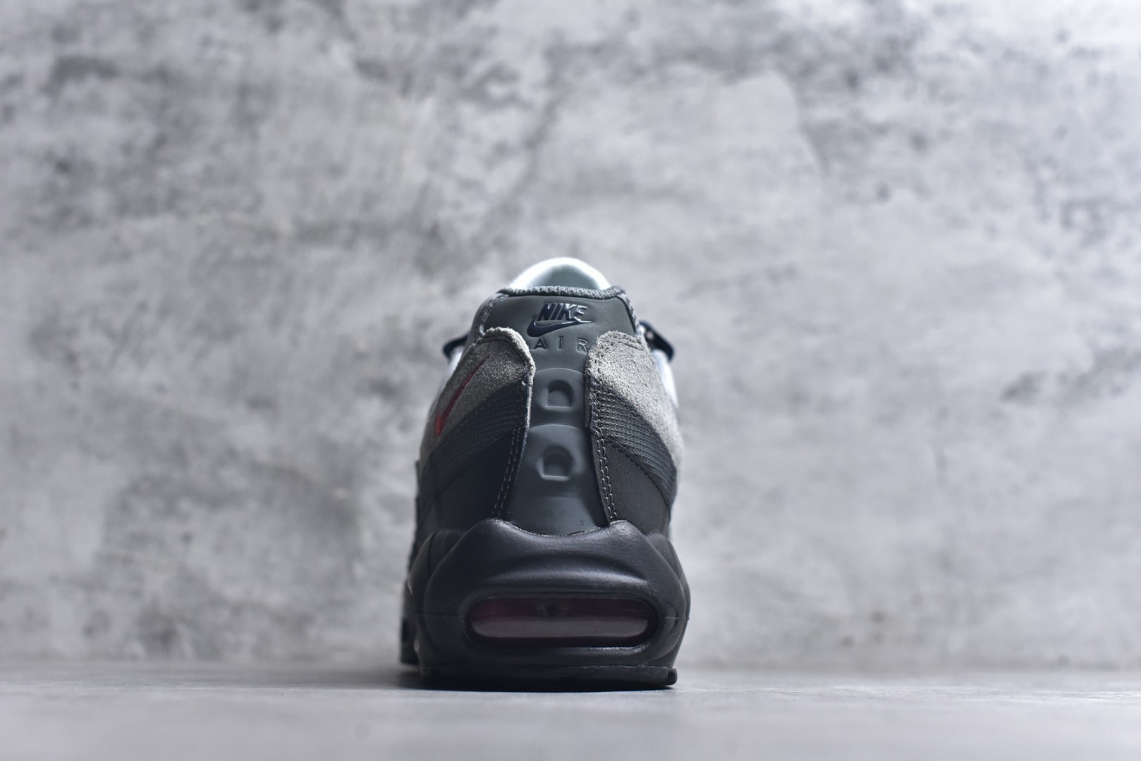 Palace x Nike Air Max 95 Sneakers | Limited Collab Edition