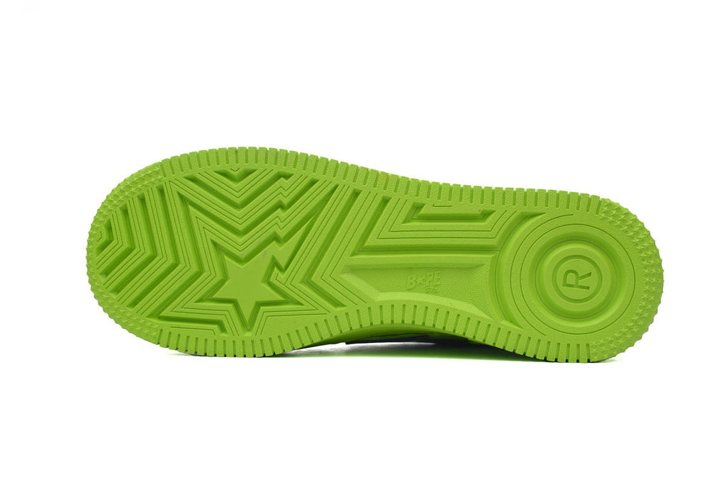 BATHING APE BAPE Sneakers