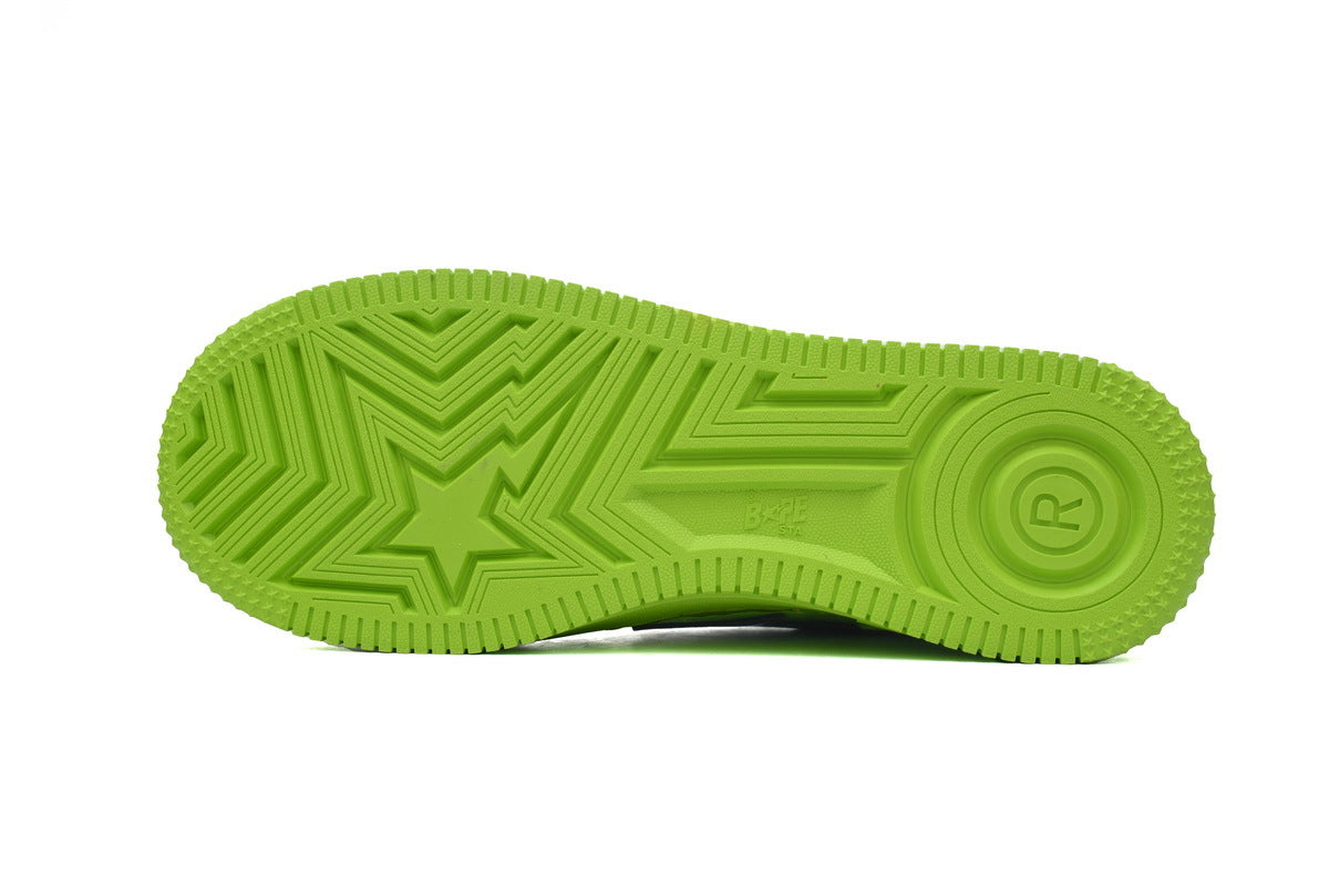 BATHING APE BAPE Sneakers