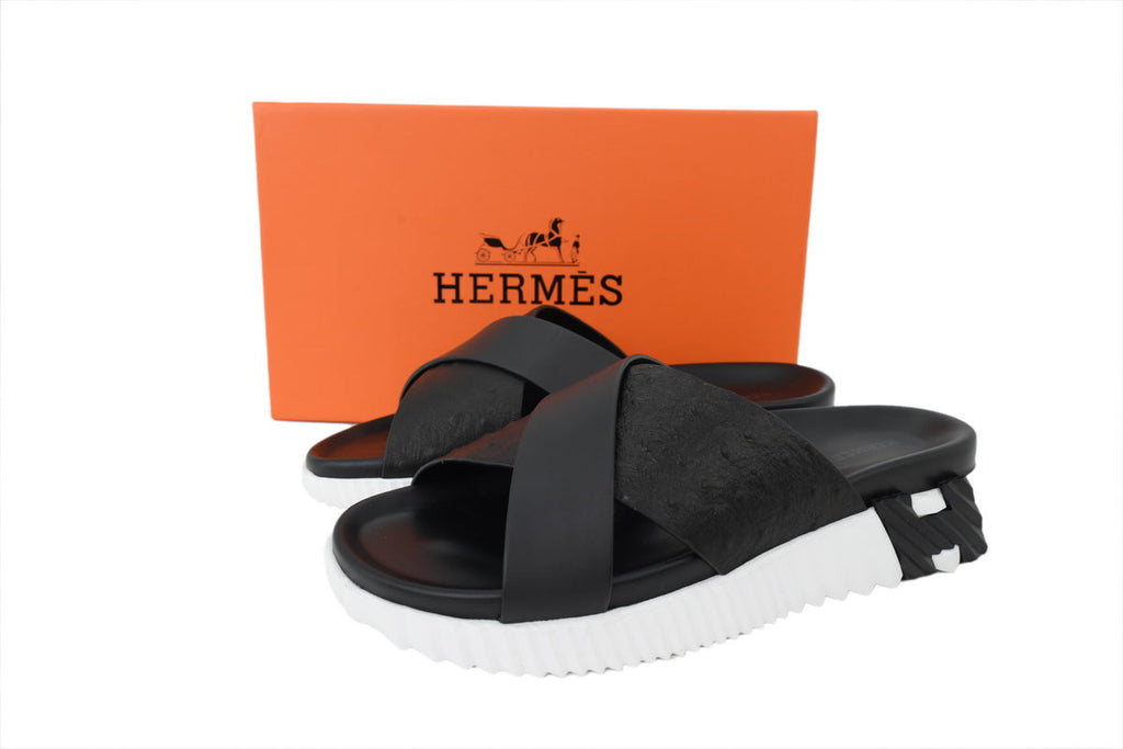 Hermès Slide Sandals