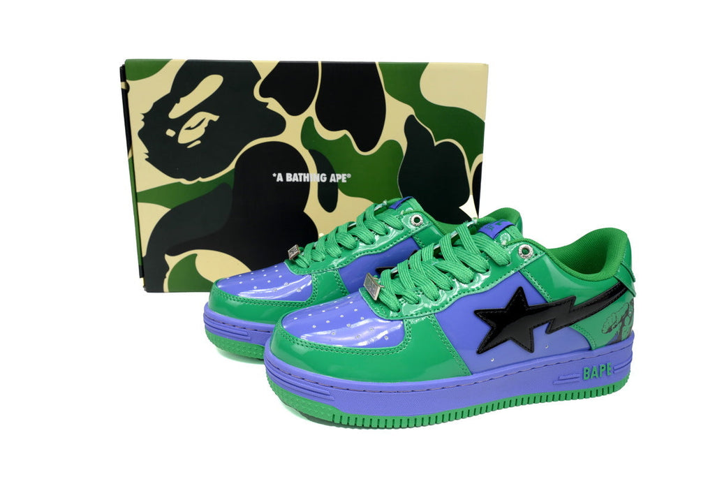 BATHING APE BAPE Sneakers