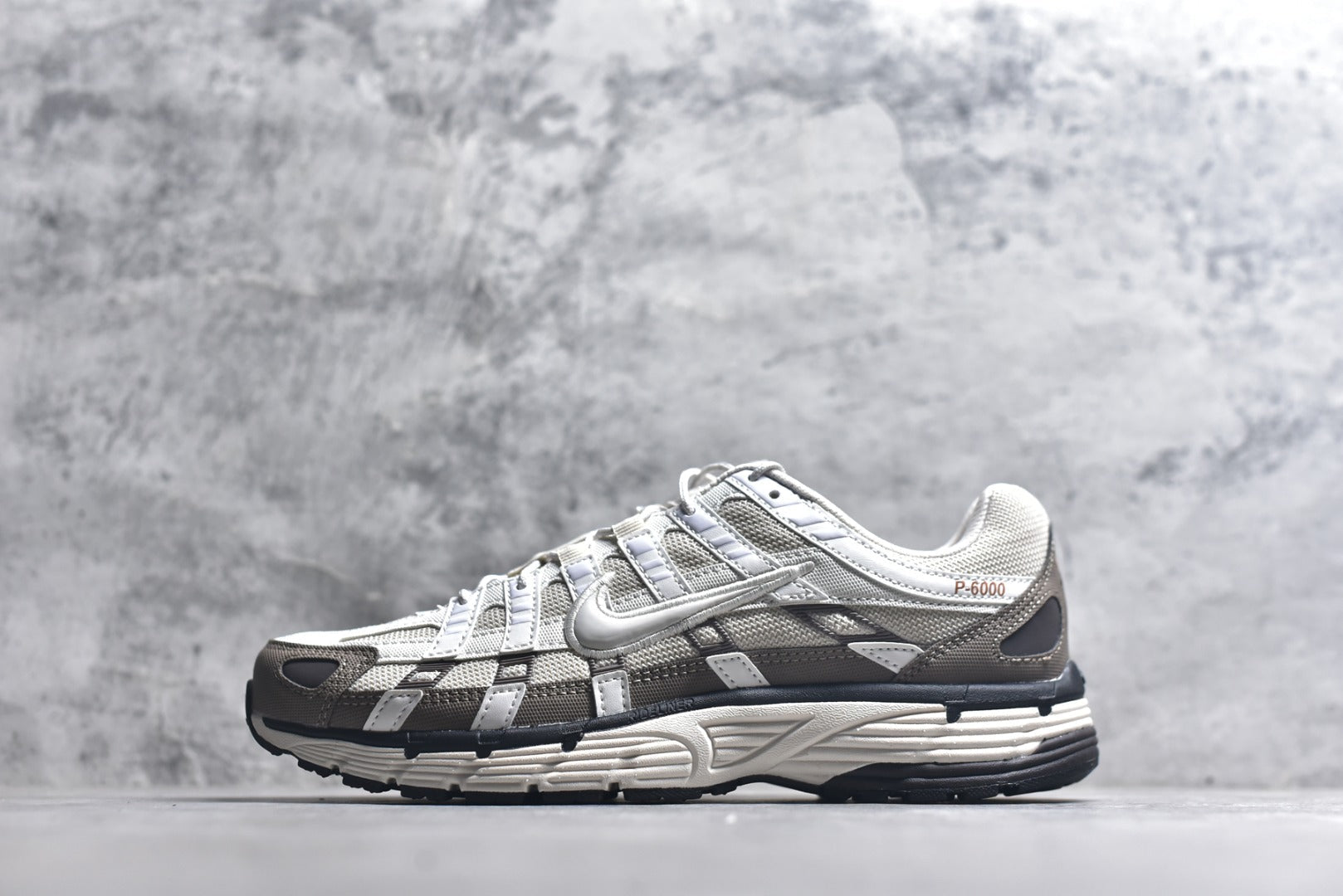 Nike P-6000 Low-Top Sneakers | Retro Casual Style