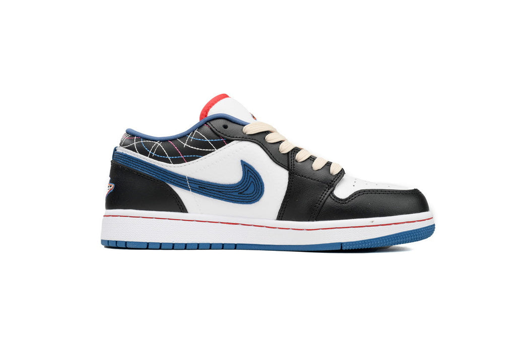 Nike Air Jordan 1 Retro Low Low-Top Sneakers