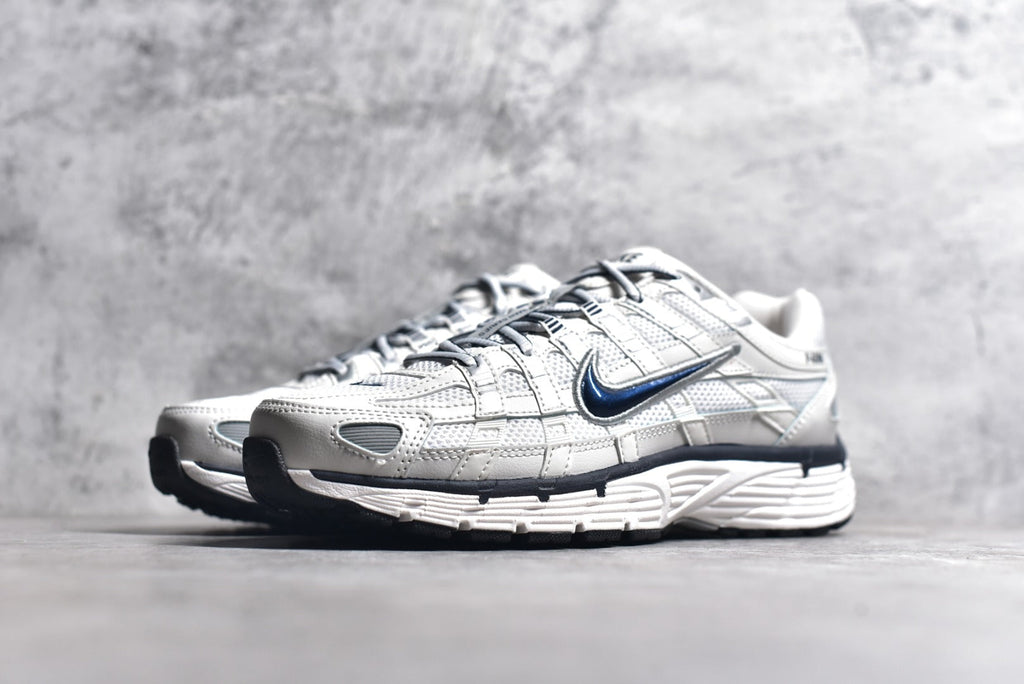 Nike P-6000 Low-Top Sneakers | Retro Casual Style