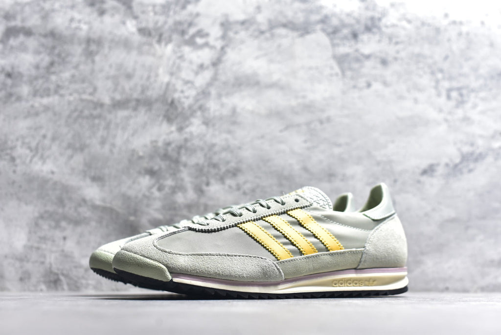 Adidas SL 72 Retro Low-Top Sneakers | Non-Slip & Durable | EU 36-45