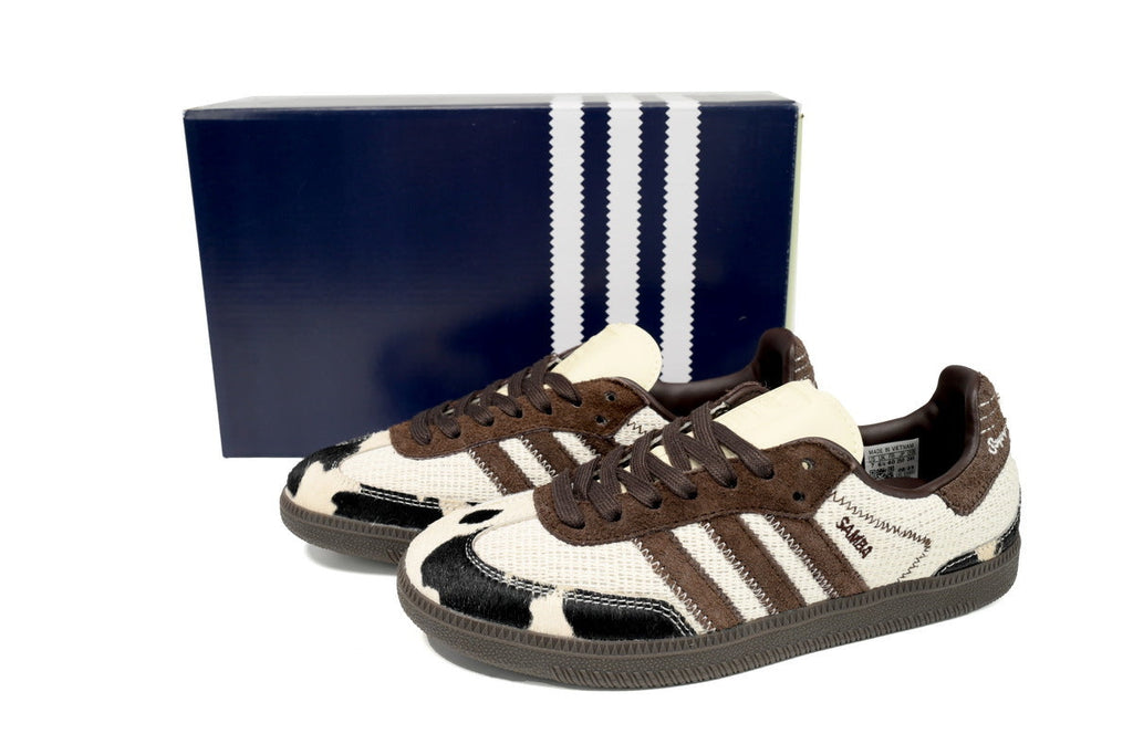 Adidas Samba OG – Classic Leather Sneakers