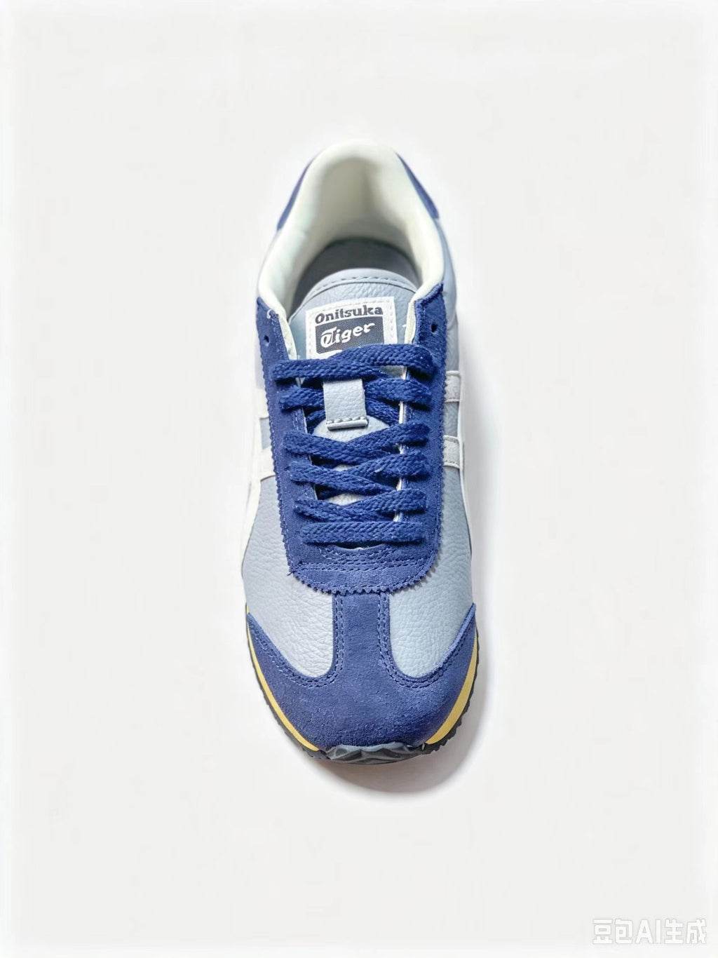 Onitsuka Tiger CALIFORNIA 78 Blue & Yellow | EU 36–45