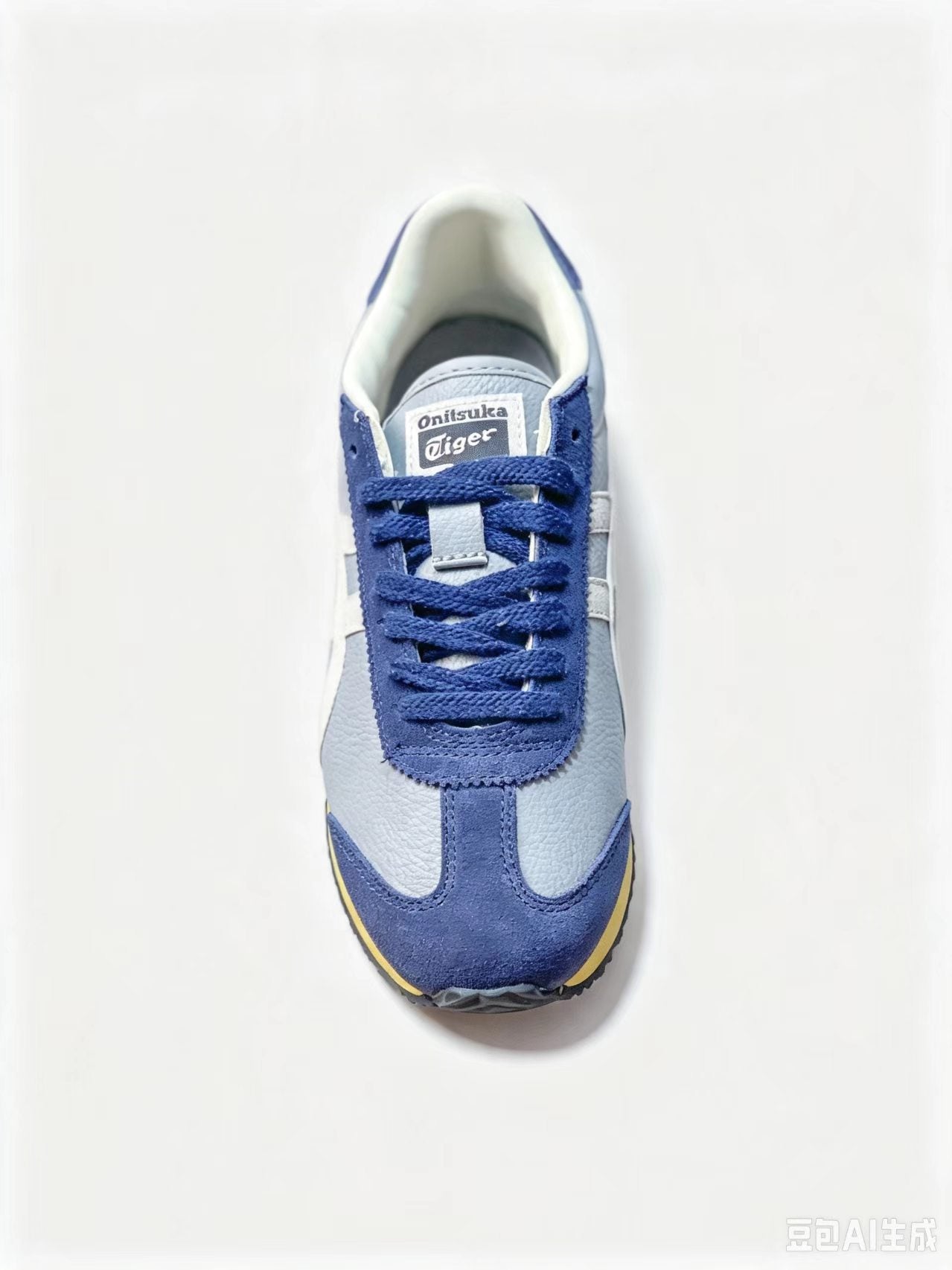 Onitsuka Tiger CALIFORNIA 78 Blue & Yellow | EU 36–45