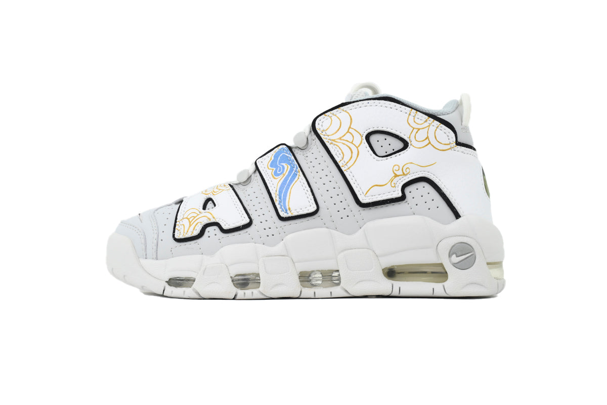 Nike Air More Uptempo – Bold Streetwear Sneakers