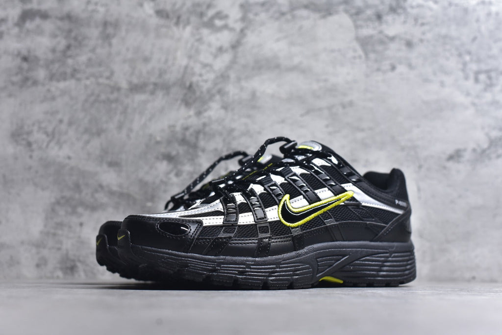 Nike P-6000 Low-Top Sneakers | Retro Casual Style