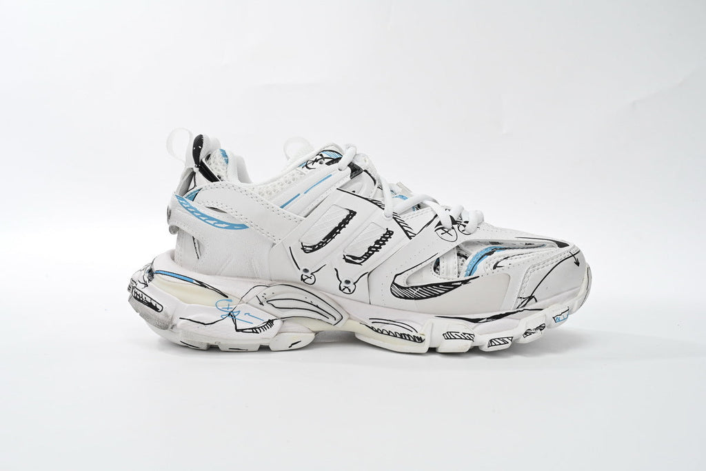 Balenciaga Track Sneakers