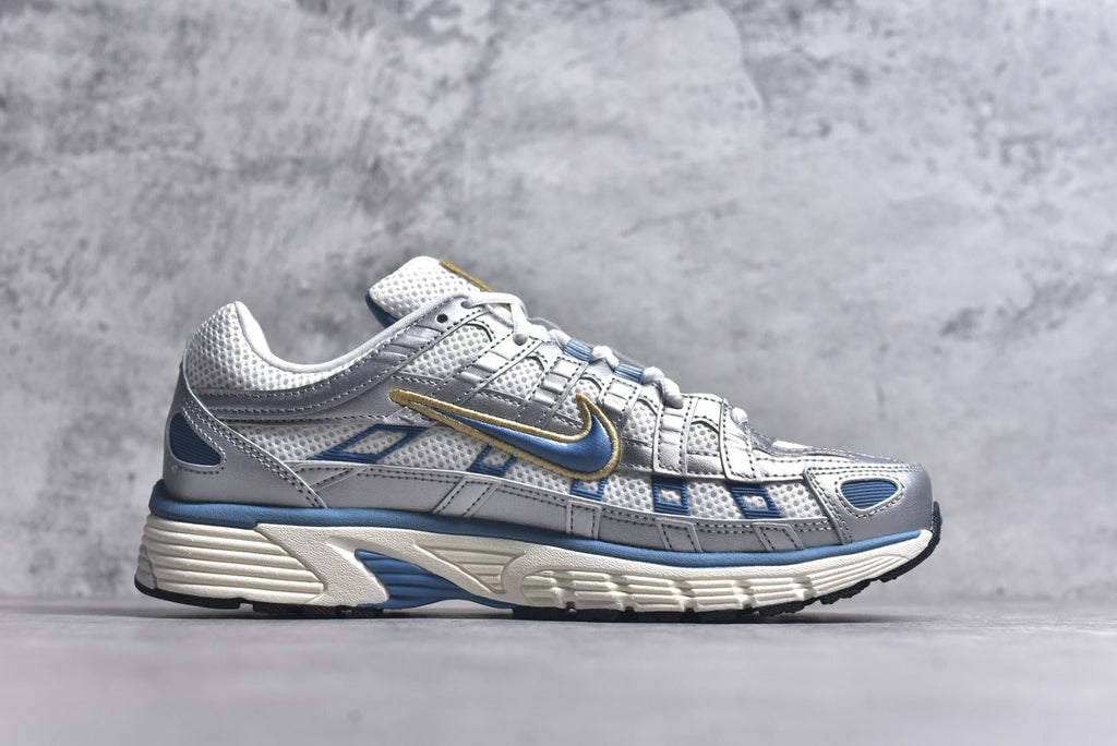 Nike P-6000 Low-Top Sneakers | Retro Casual Style