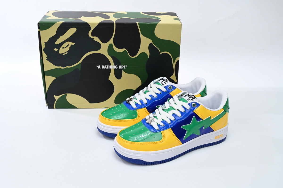 BATHING APE BAPE Sneakers