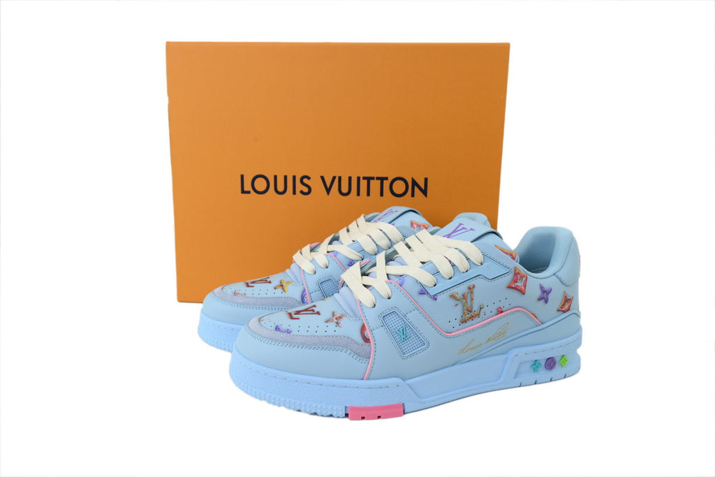 Louis Vuitton LV Trainer Sneakers