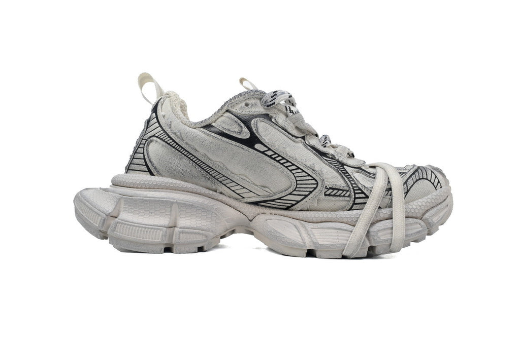 Balenciaga 3XL Sneaker – Low-Top Chunky Sole