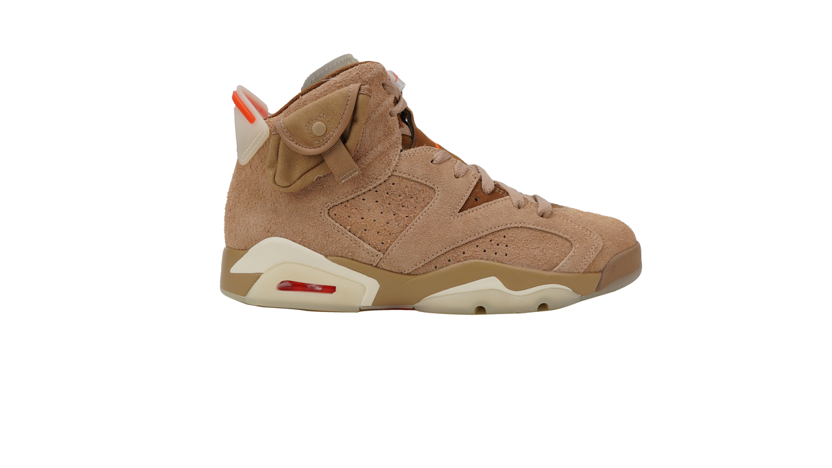 Nike Air Jordan 6 – Retro High-Top Basketball Sneakers